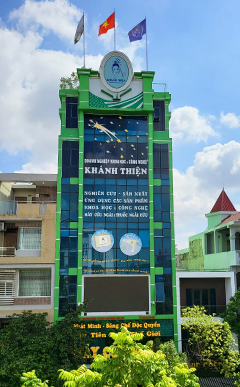 Khanh Thien’s headquarters