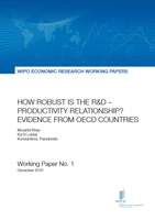 Economic Research Working Papers