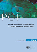 PCT Quarterly Report: Performance indicators of the International Patent System