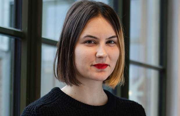 Monica BOTA-MOISIN, fondatrice de la Cultural Intellectual Property Rights Initiative (CIPRI) et de WhyWeCraft (Roumanie)