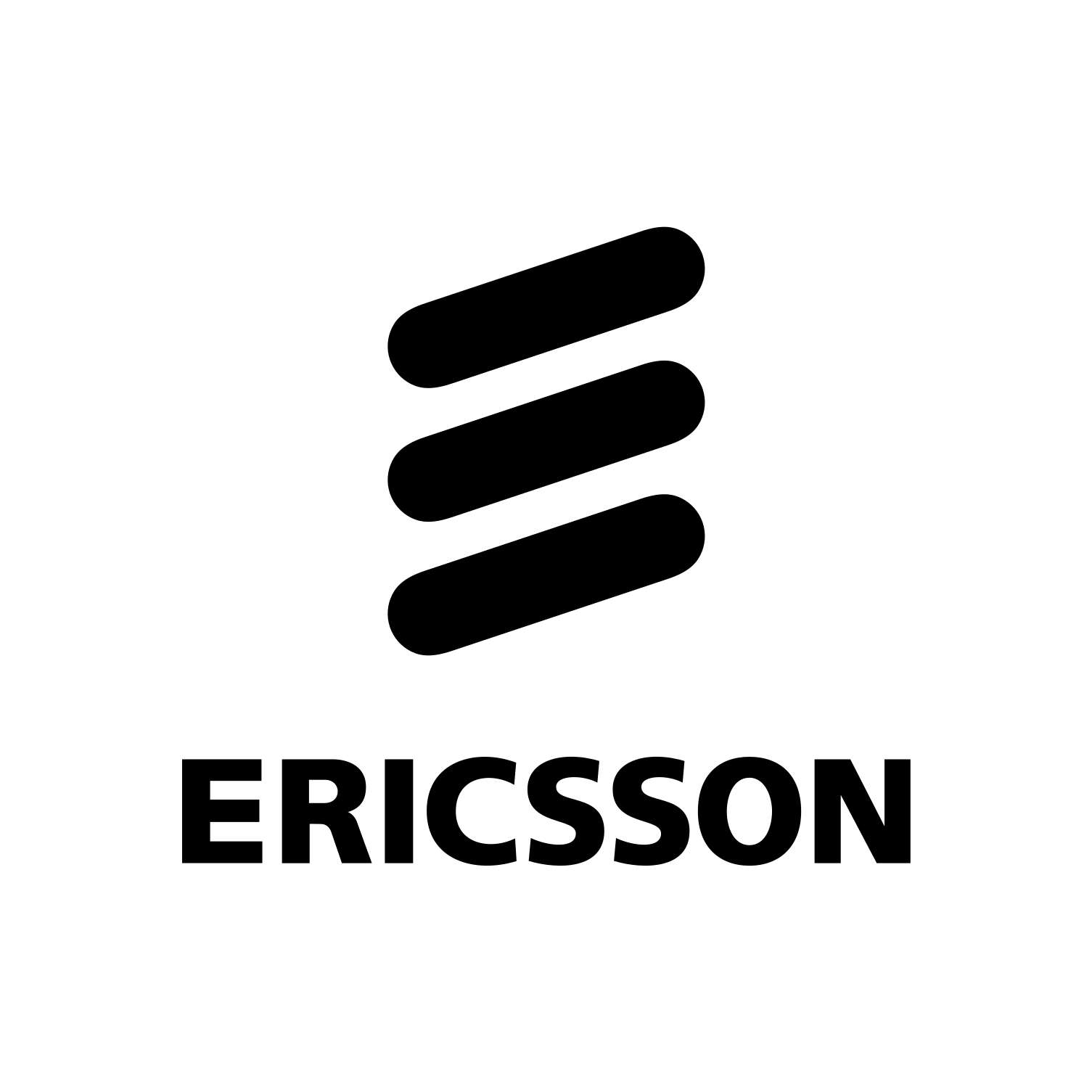 Logo Ericsson