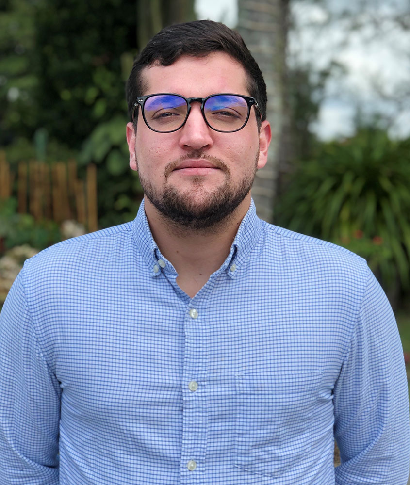 Photo of Amri, Communications Division