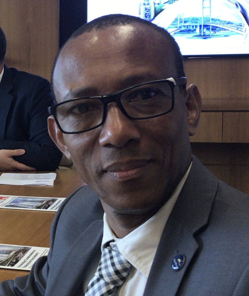 Photo of Amri, Communications Division