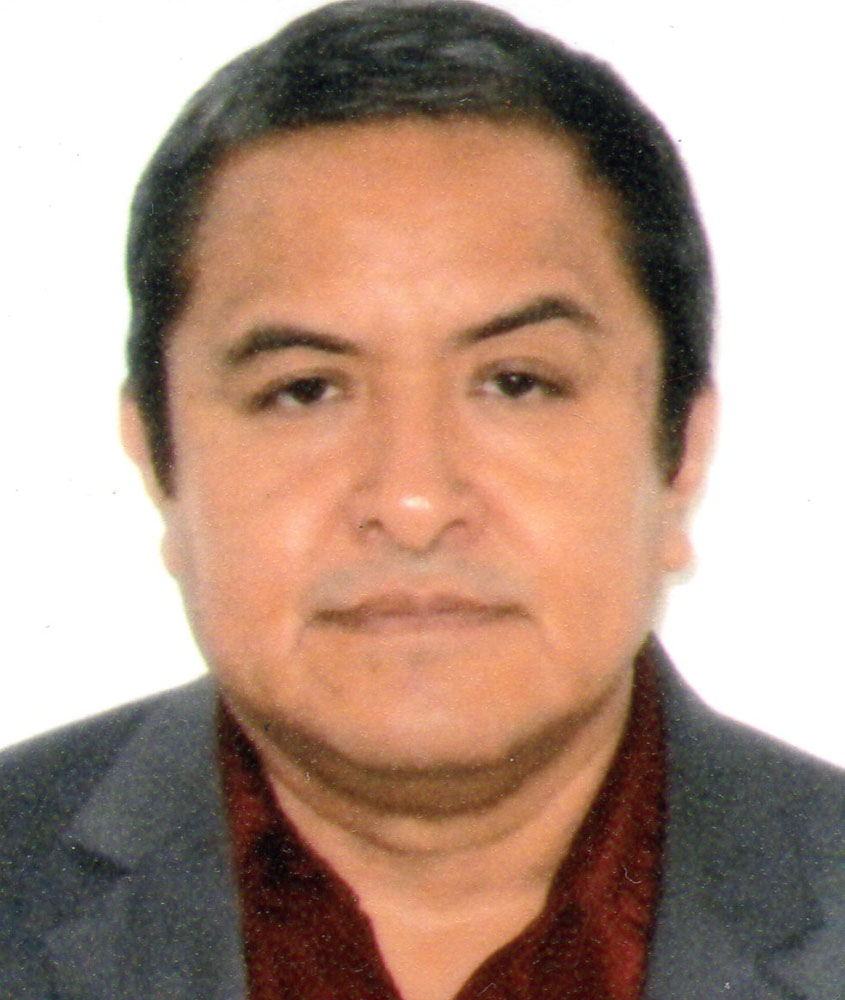 Photo of Amri, Communications Division