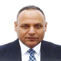 Photo of Mahmoud Sakr, President of ASRT