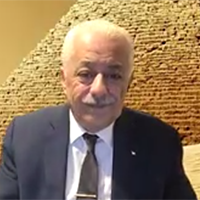 Photo of Tarek Shawki, Egyptian Minister of Education and Technical Education