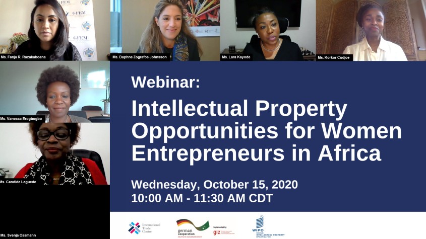 Women Business Associations and Entrepreneurs in Africa Gain Practical ...