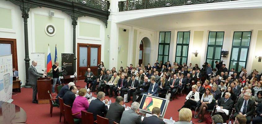 Photo: WIPO award