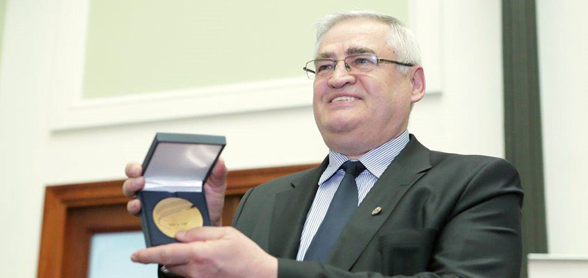 Photo: WIPO award