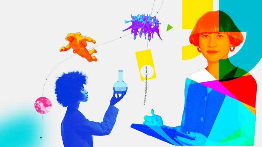 Creating The Intellectual World Intellectual Property Day - April 26, 2023