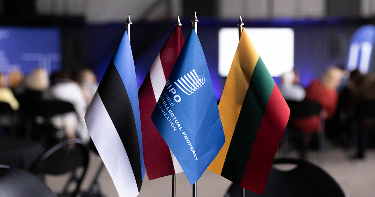 Wipo Sign WIPO signs a Memorandum of Understanding with Baltic TTO Network