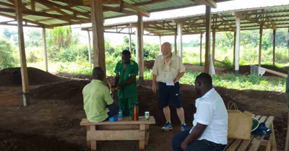 Biomassivoire Organic Fertilizers for Sustainable Agriculture in Africa