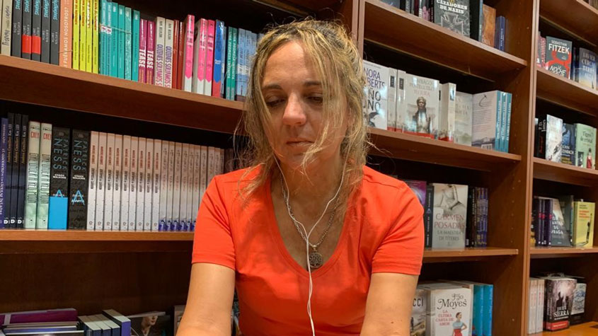 Photo of Carla Trivelli