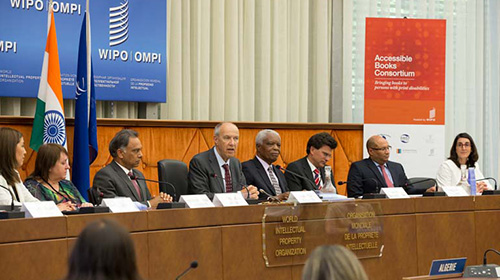 Photo of ABC partners at the inauguration of the Consortium