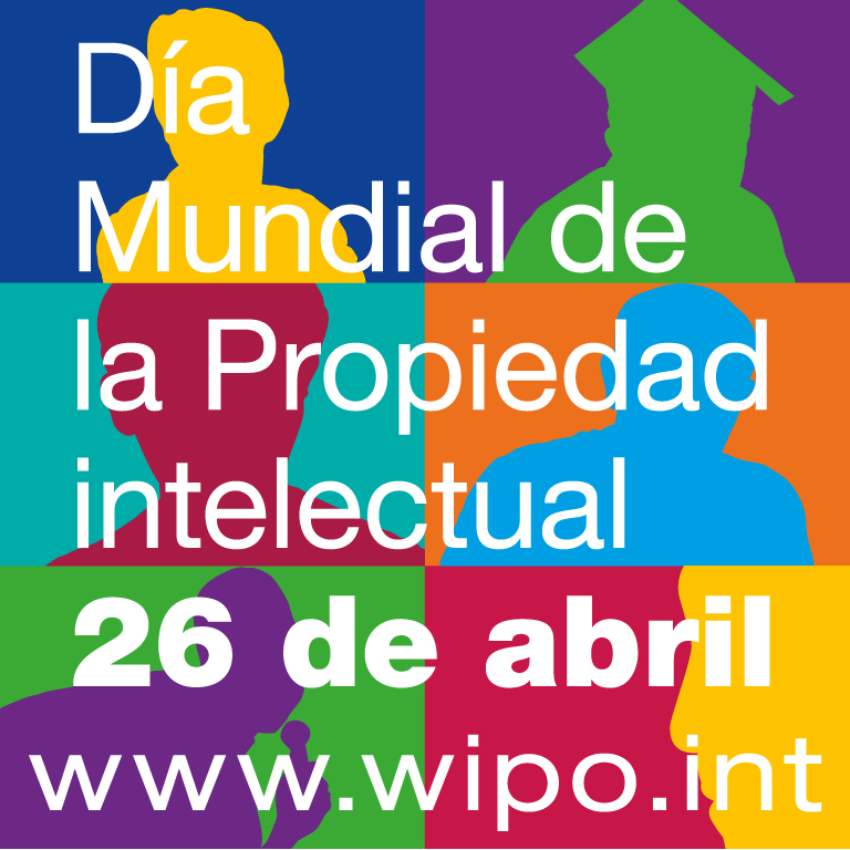 Día Mundial de la Propiedad Intelectual 2012, Icono