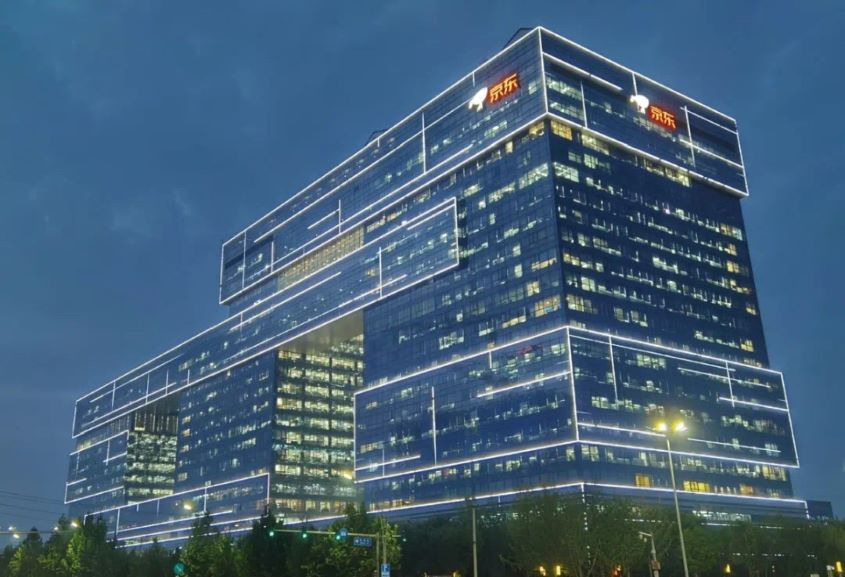 JD.com headquarter