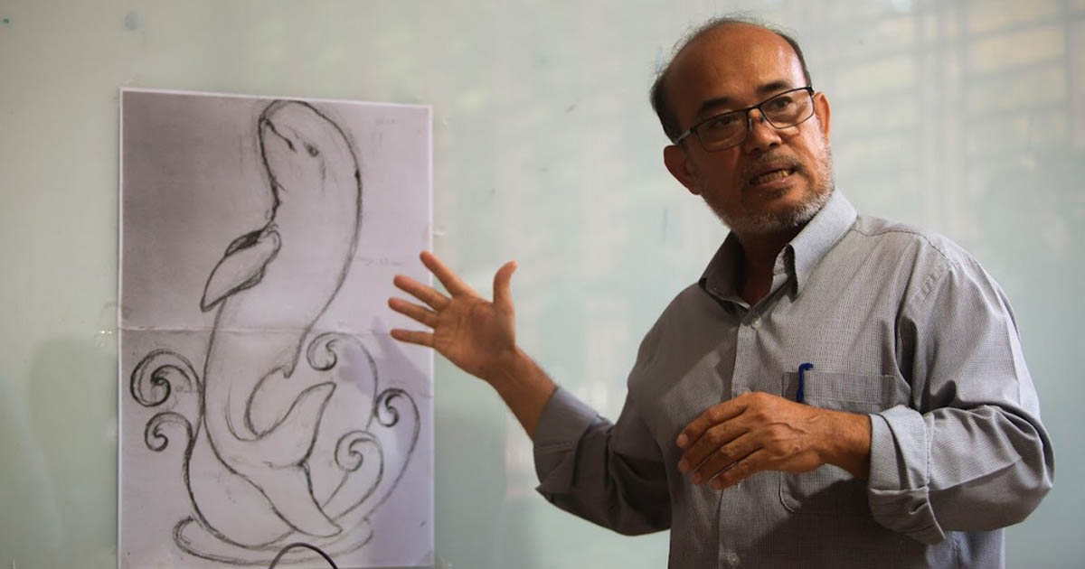 Design Education in Cambodia Levels Up to IP Protection