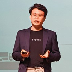 Lam Nguyen, Co-Founder of Tepbac