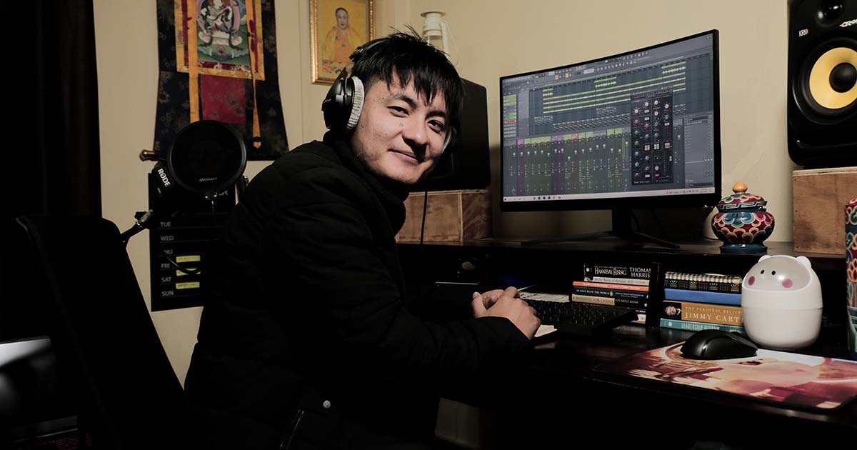 TheLungten: The Rise of a Bhutanese Singer in the Age of Streaming