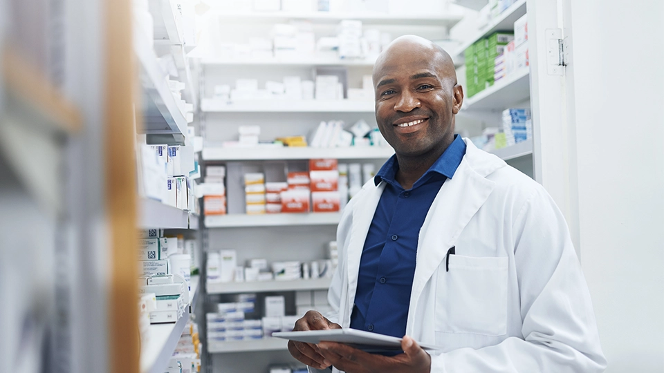 A Pharmacist