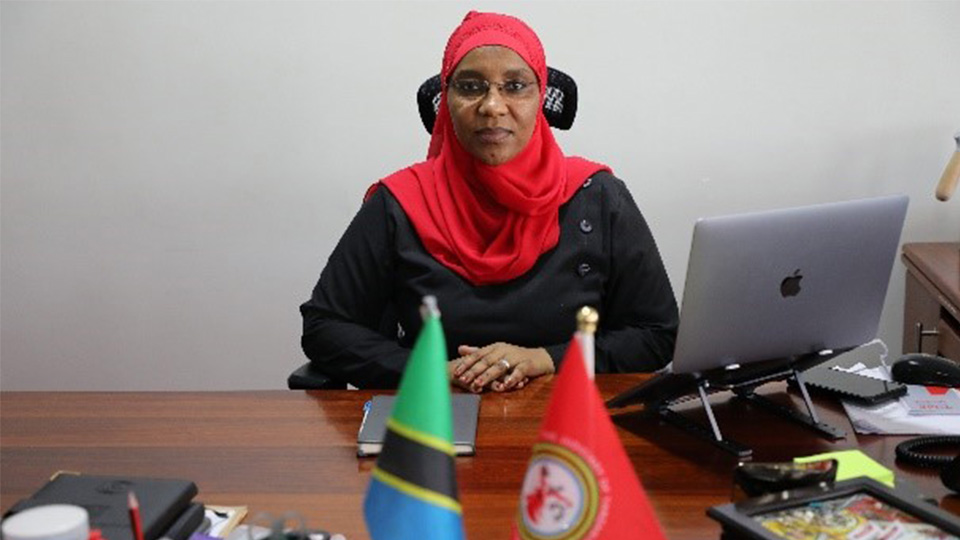 Judge Zahra Maruma