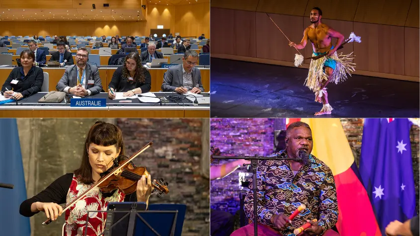 Photos at WIPO-related activities