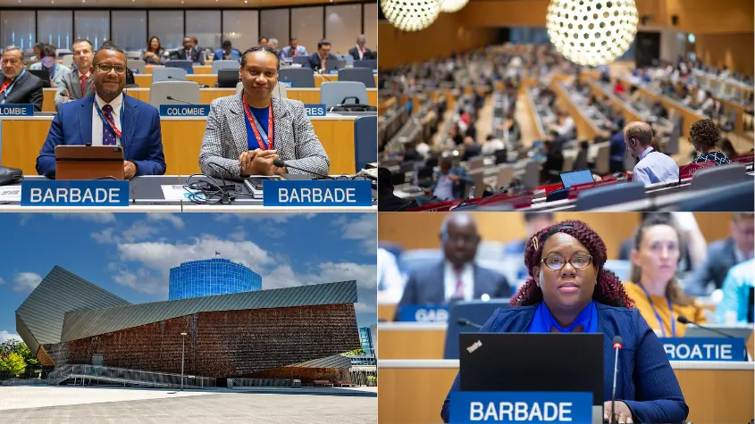 Photos at WIPO-related activities