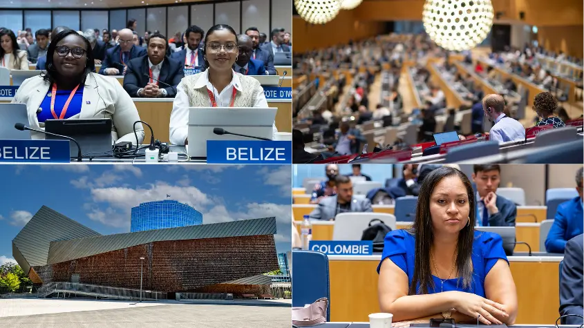 Photos at WIPO-related activities