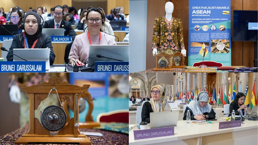 Photos at WIPO-related activities