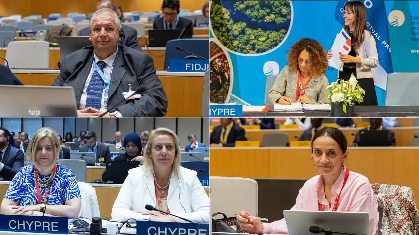 Photos at WIPO-related activities
