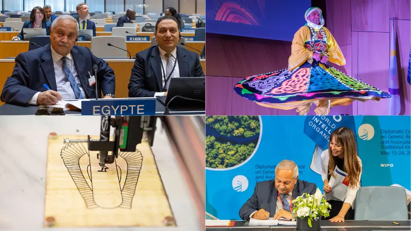 Photos at WIPO-related activities