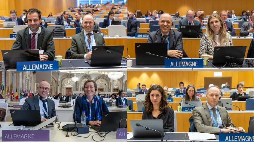 Photos at WIPO-related activities