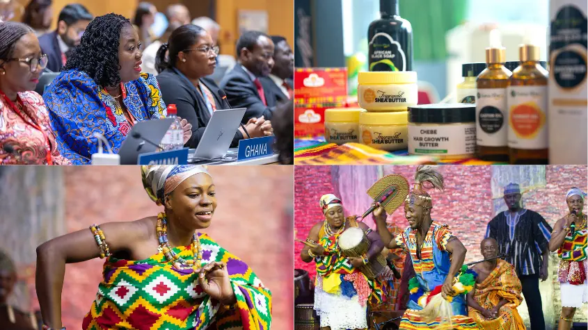 Photos at WIPO-related activities
