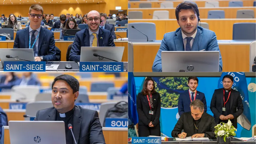 Photos at WIPO-related activities