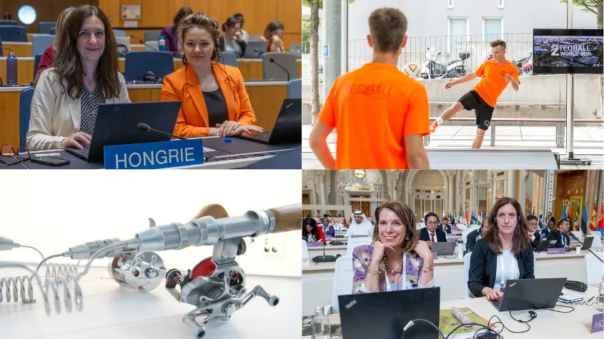 Photos at WIPO-related activities