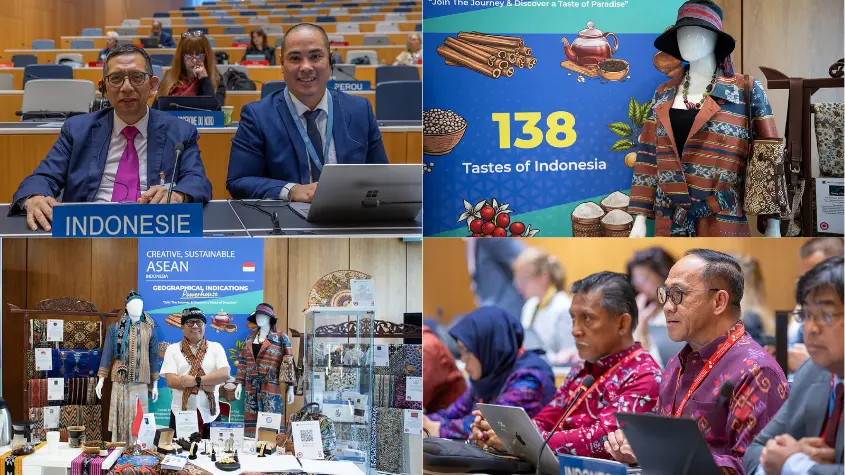 Photos at WIPO-related activities