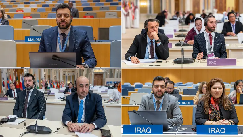 Photos at WIPO-related activities