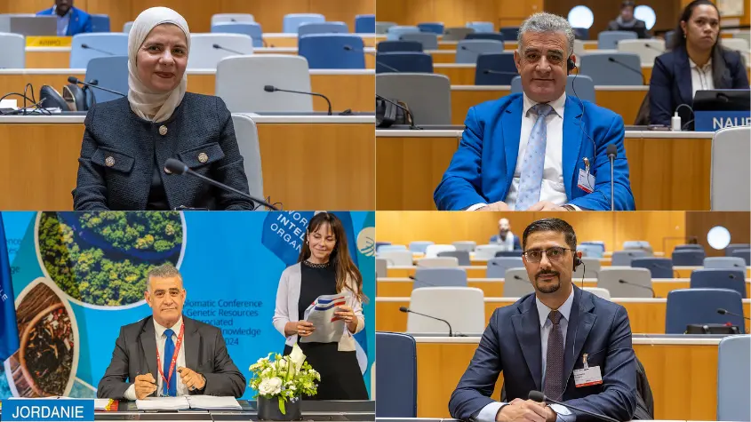 Photos at WIPO-related activities