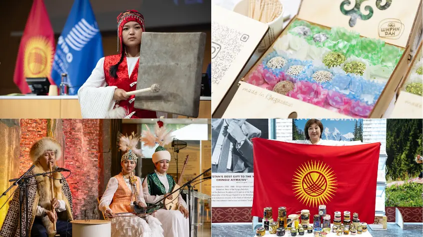 Photos at WIPO-related activities