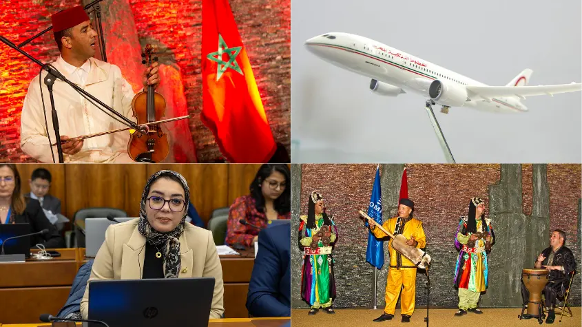 Photos at WIPO-related activities