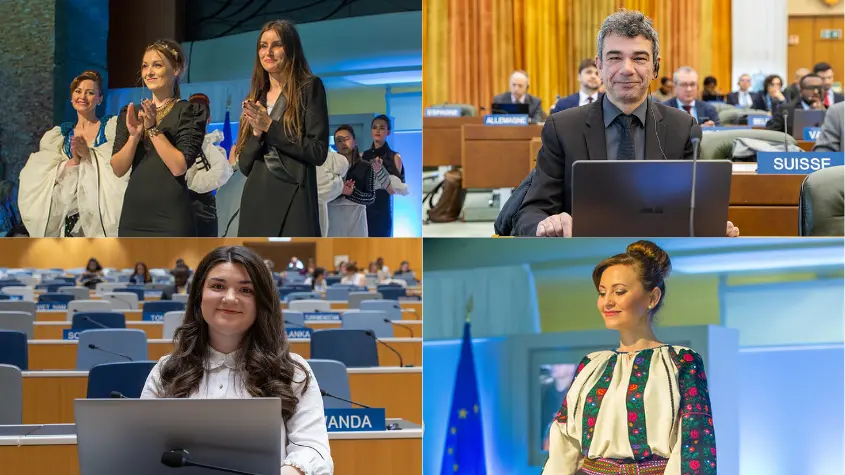 Photos at WIPO-related activities