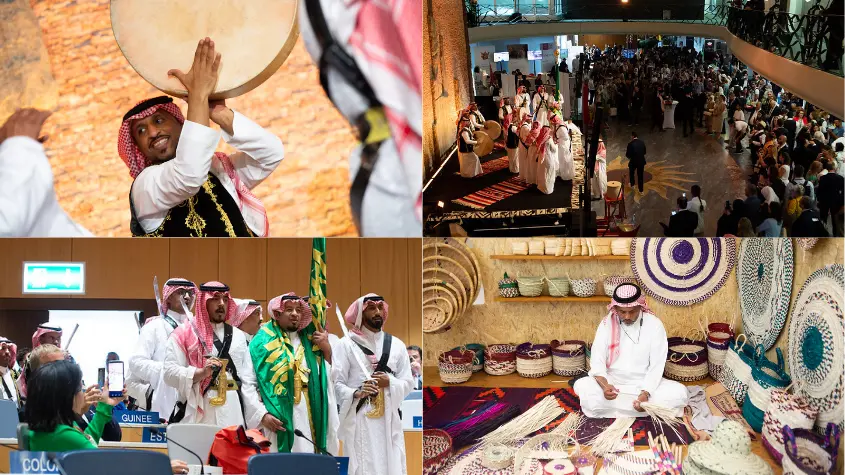 Photos at WIPO-related activities