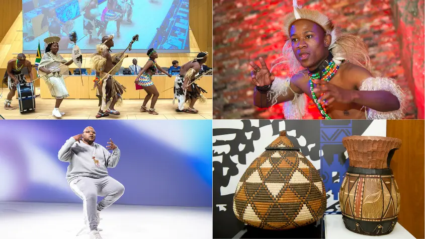 Photos at WIPO-related activities