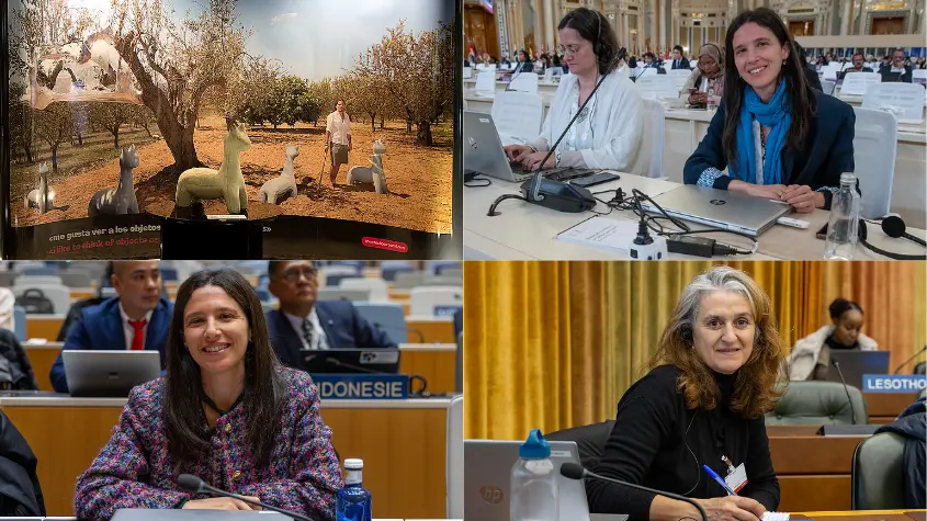 Photos at WIPO-related activities
