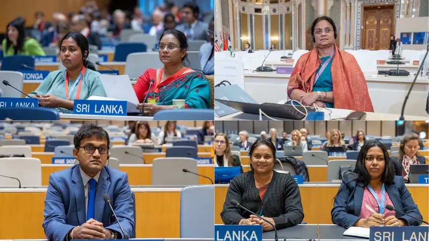 Photos at WIPO-related activities