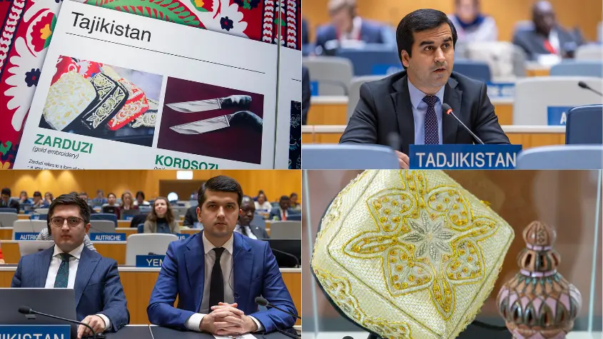 Photos at WIPO-related activities