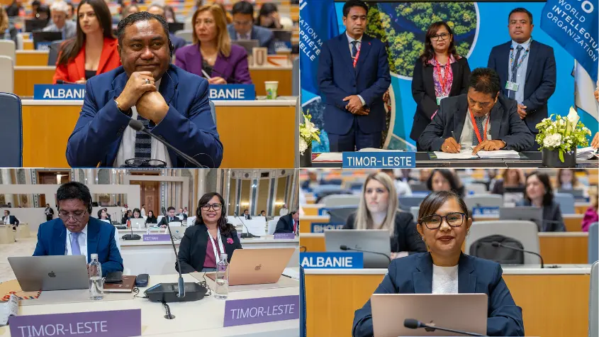 Photos at WIPO-related activities