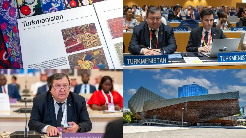 Photos at WIPO-related activities