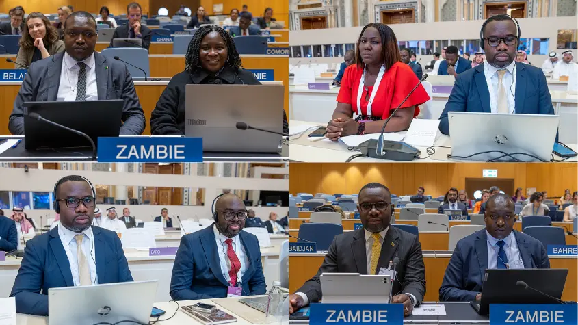 Photos at WIPO-related activities