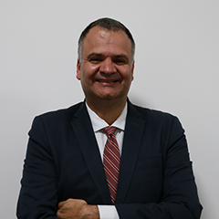 Alexandre Munck, CEO, Dorina Nowill Foundation for the Blind